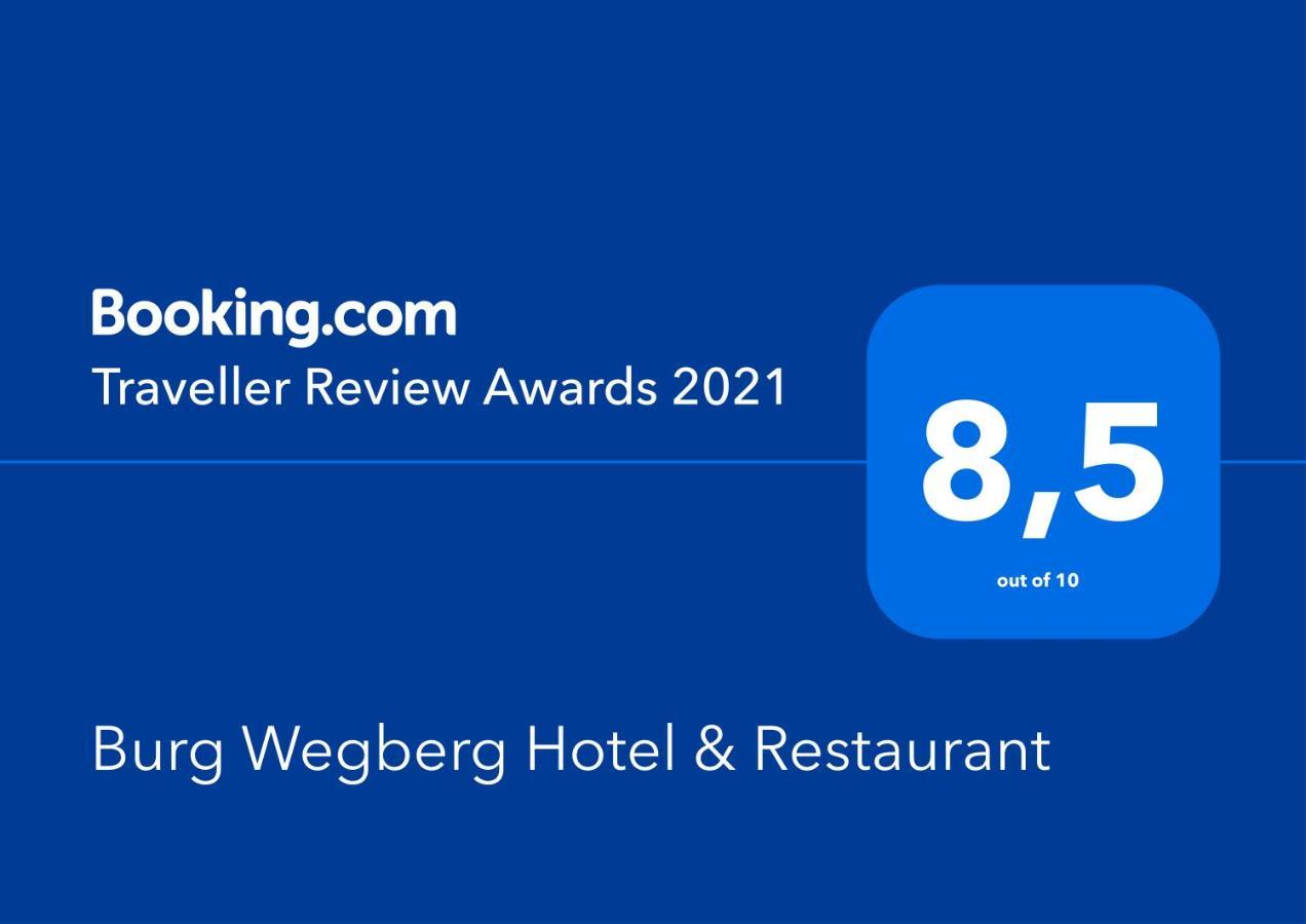 Burg Wegberg Hotel & Eventlocation Exterior photo